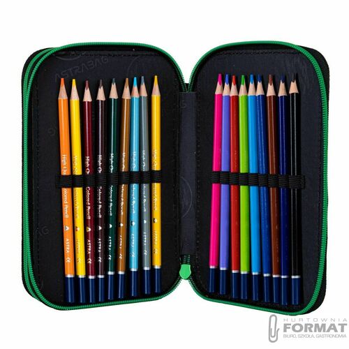 Piórnik Astra Astrabag Pixel Hero (503024056) 12