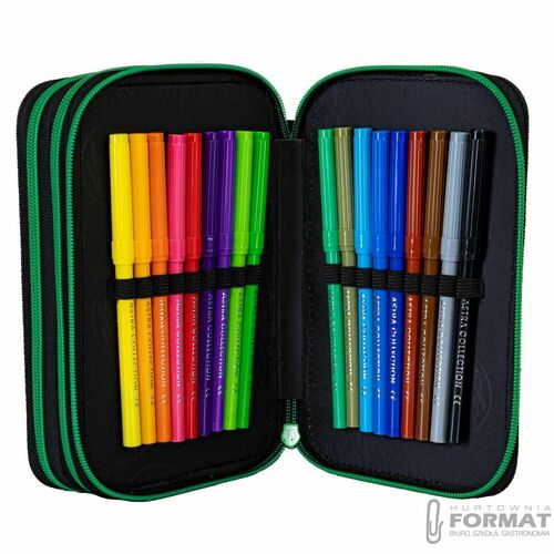 Piórnik Astra Astrabag Jumbo Pixel Hero (503024057) 13