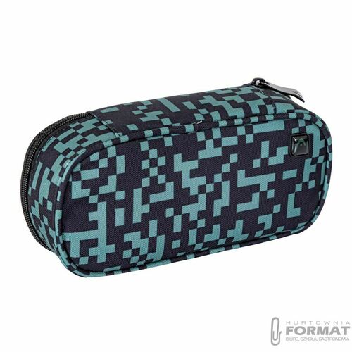 PIÓRNIK 1-KOMOROWY SASZETKA USZTYWNIONA GREEN BRICKS BEZ WYPOSAŻENIA HEAD 10