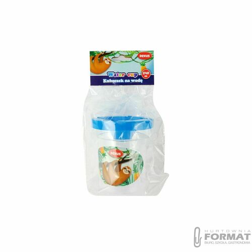 Pojemnik na wodę Rexus 240ml (610824) 2