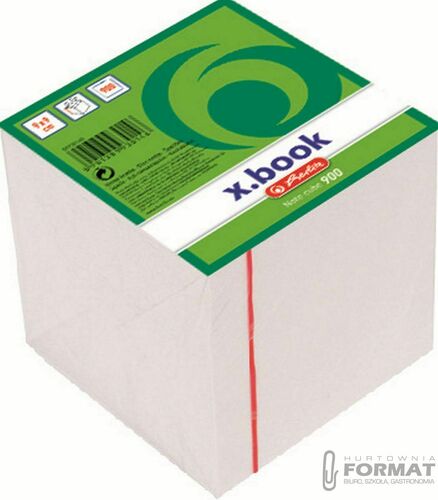 NOTES KOSTKA A900 BIG BIAŁA HERLITZ 2