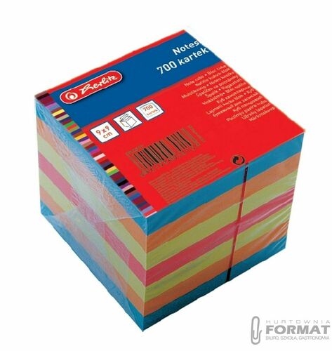 NOTES KOSTKA A700 BIG HERLITZ 3