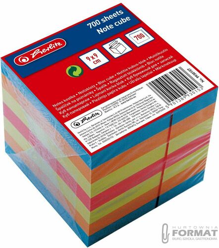 NOTES KOSTKA A700 BIG HERLITZ 4