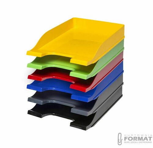 SZUFLADA BANTEX COLORS CZARNA 2