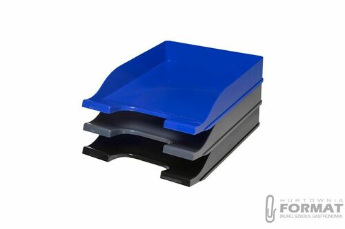 SZUFLADA BANTEX COLORS CZARNA 3