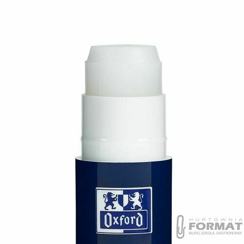 ZESTAW 4 SZTUKI KLEJU W SZTYFCIE OXFORD GLUE STICK 8g MOCNY SZKOLNY KLEJ 3