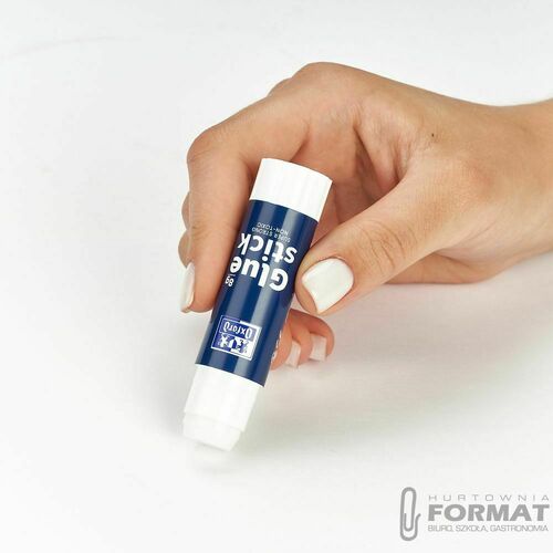 ZESTAW 4 SZTUKI KLEJU W SZTYFCIE OXFORD GLUE STICK 8g MOCNY SZKOLNY KLEJ 5
