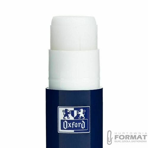 ZESTAW 4 SZTUKI KLEJU W SZTYFCIE OXFORD GLUE STICK 15g MOCNY SZKOLNY KLEJ 3
