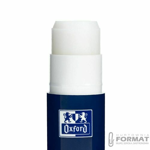 ZESTAW 4 SZTUKI KLEJU W SZTYFCIE OXFORD GLUE STICK 22g MOCNY SZKOLNY KLEJ 3