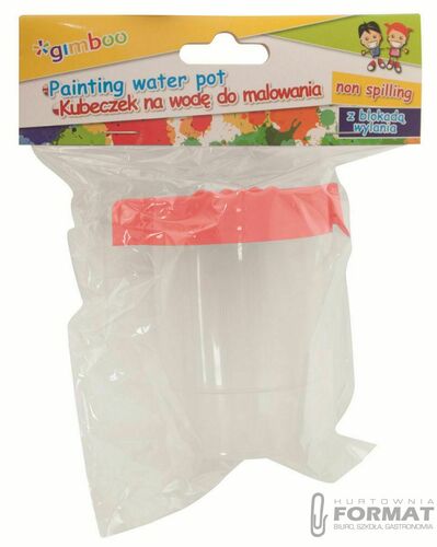 Pojemnik na wodę Keyroad z blokadą wylewania 150ml (17304211-99) 2