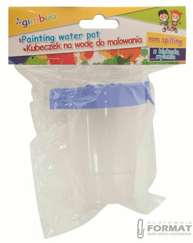 Pojemnik na wodę Keyroad z blokadą wylewania 150ml (17304211-99) 3
