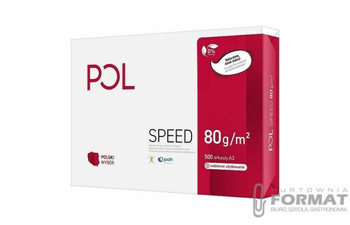 PAPIER KSERO POLSPEED A'3 2