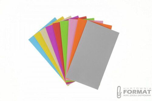 Koperta Pol-mak kolorowe mix (KP_OGKO) 50 sztuk 2