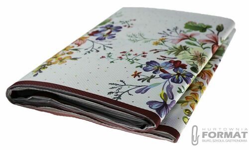 Obrus Pol-Mak Daisy papier [mm:] 1200x1800 (od01) 3