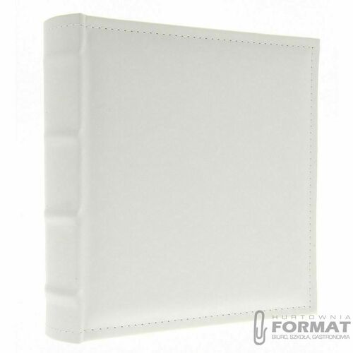 Album kieszeniowy szyty KD46200WHITE 10x15/200 2