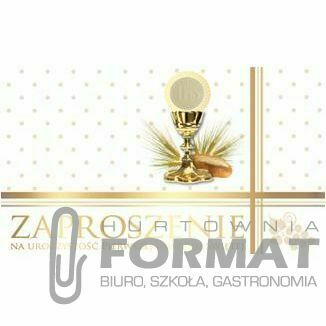 ZAPROSZENIE PMZ-100 5SZT 9