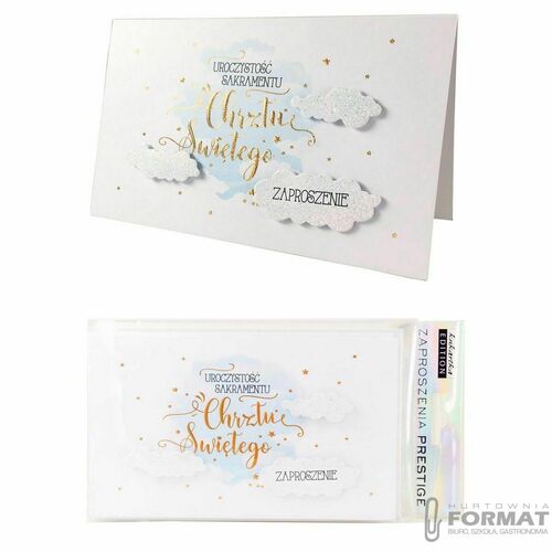 ZAPROSZENIE ZP-032 5SZT 12