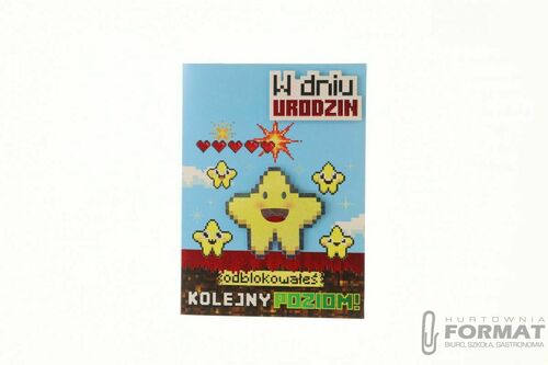 KARTKA OKOLICZNOŚCIOWA DKP 3