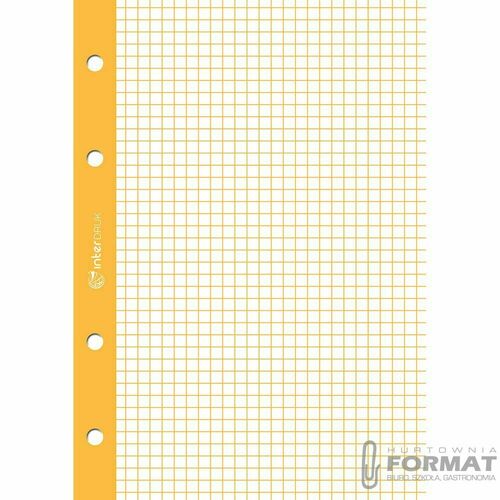 WKŁAD DO SEGR. A5/50 KRATA KOLOR 6