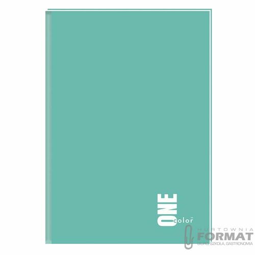 BRULION A6/96 kratka ONE COLOR 5