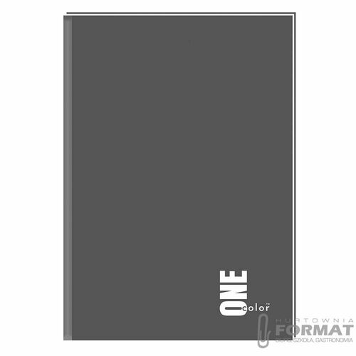 BRULION A6/96 kratka ONE COLOR 8