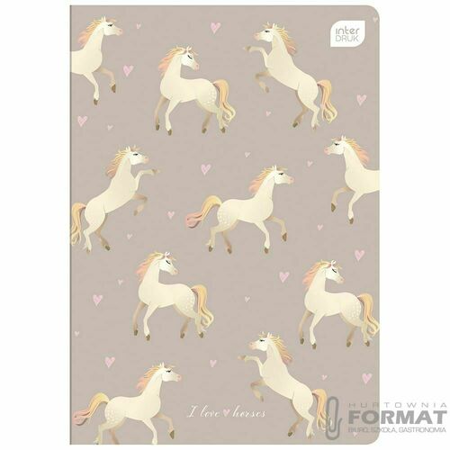 ZESZYT A5/32 3= TRENDS GIRLS 2