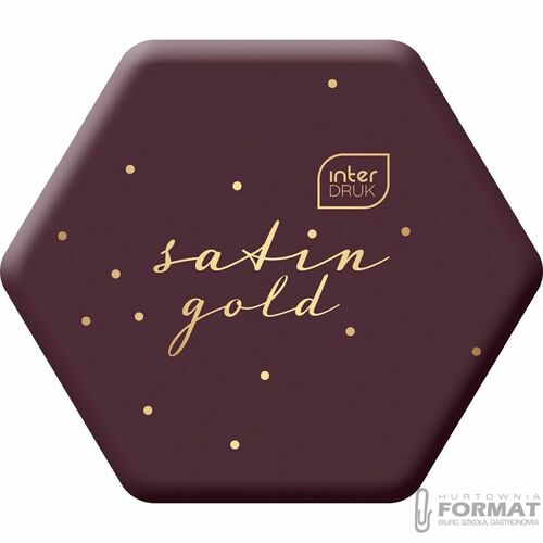 Gumka do ścierania mazania Satin Gold 2