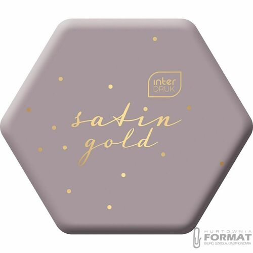Gumka do ścierania mazania Satin Gold 3