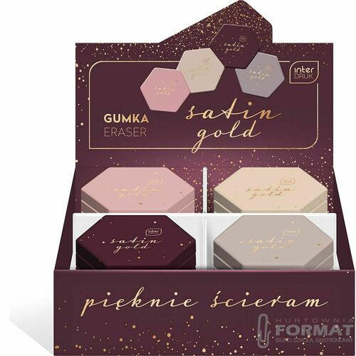 Gumka do ścierania mazania Satin Gold 5