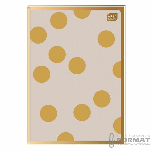 BRULION A6 96# 70G MET SATIN GOLD 4