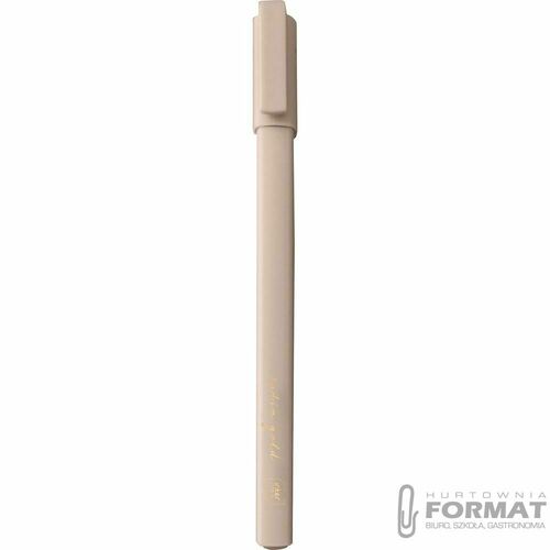 DŁUGOPIS ŻELOWY SATIN GOLD 4