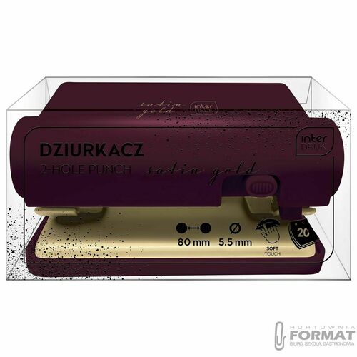 Dziurkacz Interdruk mix (IDZISATING) 5