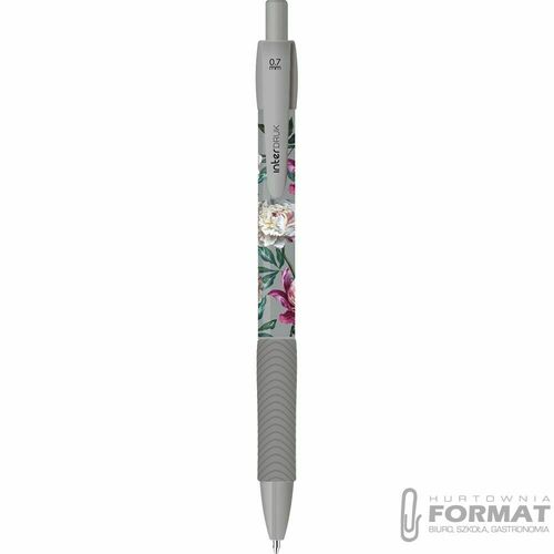 Interdruk INT Długopis Trends 0.7 mm niebieski 4