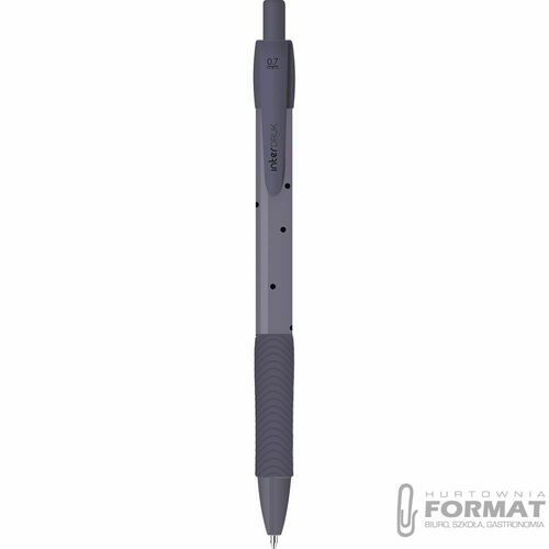 Interdruk INT Długopis Trends 0.7 mm niebieski 6
