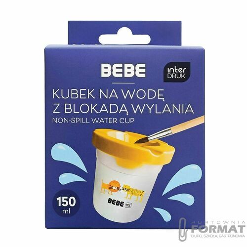 KUBEK NA WODĘ Z BLOK.WYLAN BB 9