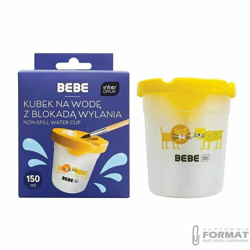 KUBEK NA WODĘ Z BLOK.WYLAN BB 10