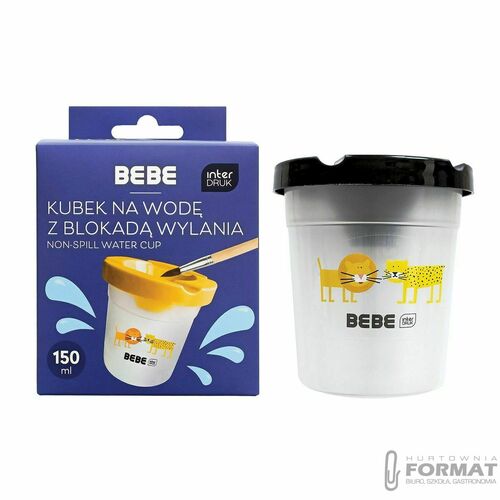 KUBEK NA WODĘ Z BLOK.WYLAN BB 11