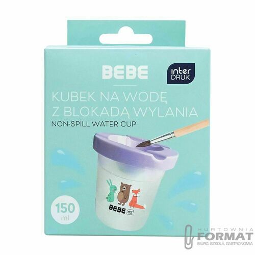 KUBEK NA WODĘ Z BLOK.WYLAN BB 12