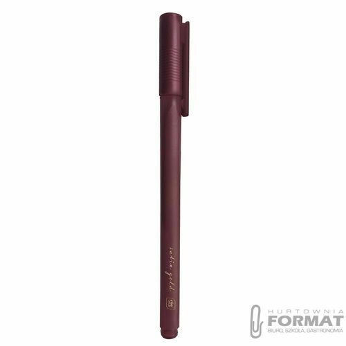 Interdruk Cienkopisy Satin Gold 6 kolorów 2