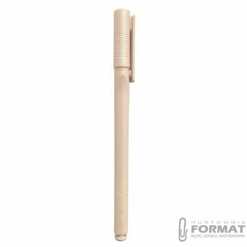 Interdruk Cienkopisy Satin Gold 6 kolorów 4