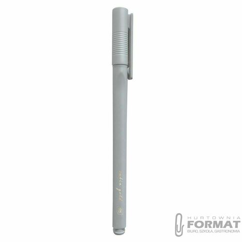 Interdruk Cienkopisy Satin Gold 6 kolorów 8