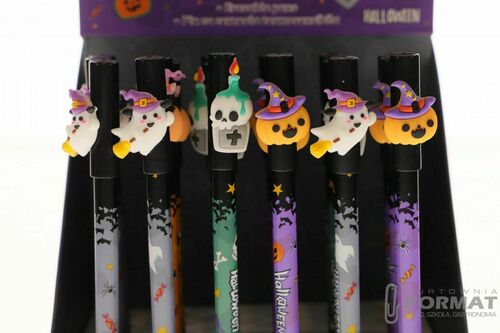 Strigo Długopis Wymazywalny Halloween 77671 2