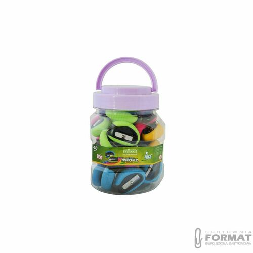 Temperówka Cricco Mini Softy 3