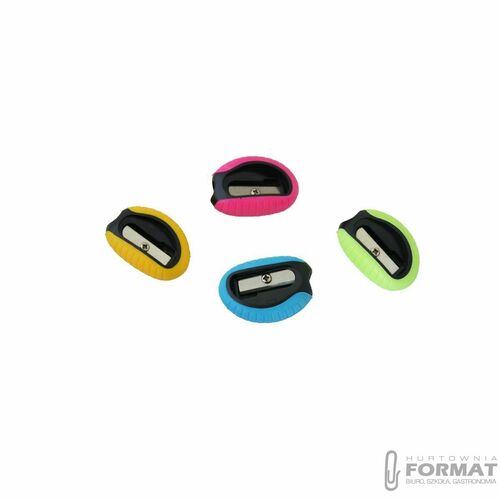 Temperówka Cricco Mini Softy 4