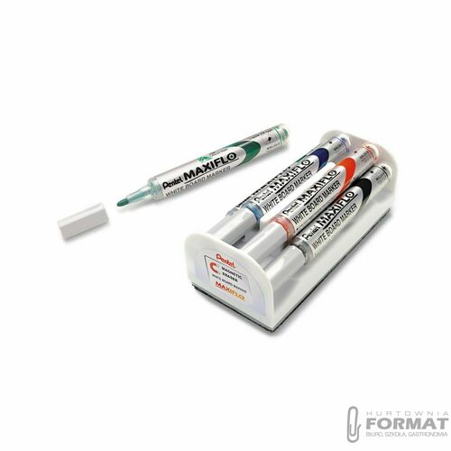 ZESTAW MARKERÓW PENTEL MWL5S-4N 2