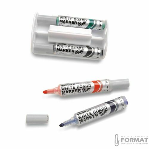 MARKER SUCHOŚCIERALNY PENTEL MWL5M 4KOL 6