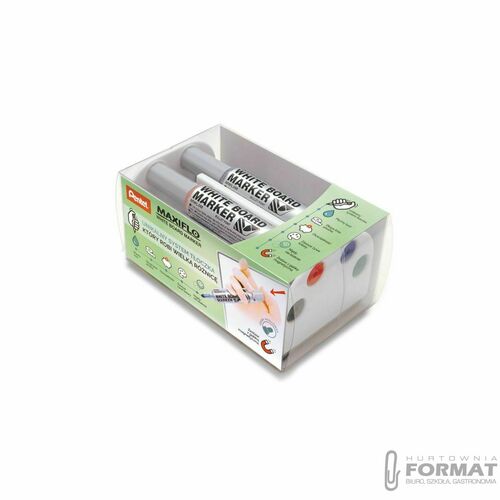 MARKER SUCHOŚCIERALNY PENTEL MWL5M 4KOL 10