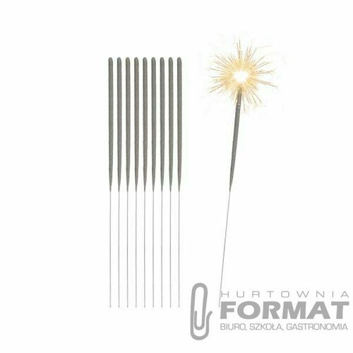 Zimne ognie Special Moments, 16 cm/ 10 szt. 2