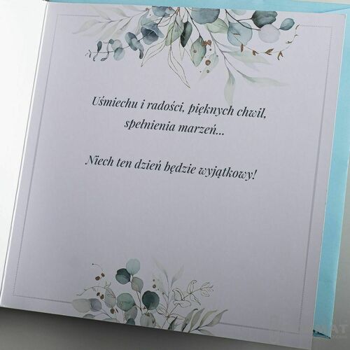 KARNET URODZIN.CYFRA KWADRAT 14