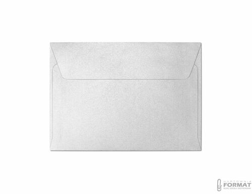 Koperty ozdobne GALERIA C6 10szt millenium biała 2